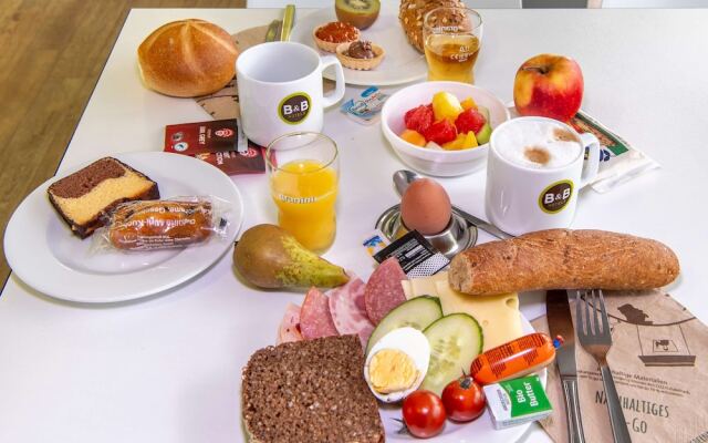 B&B HOTEL Ingolstadt-Ost