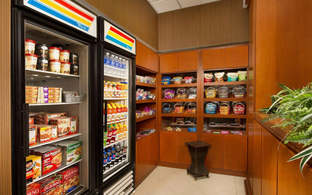 Fairfield Inn & Suites by Marriott Marshall