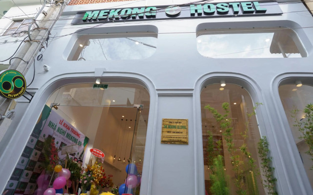 Mekong 69 Hostel - Cạnh Bến Ninh Kiều