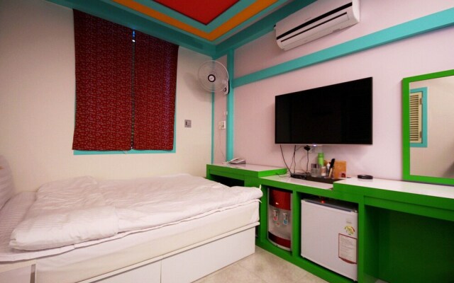 Western Wonpyeongdong Hip