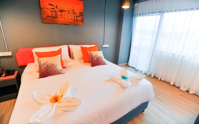 7 Days Premium Hotel Pattaya (SHA Extra Plus)