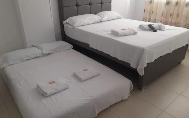 Hostal Piedra Del Sol