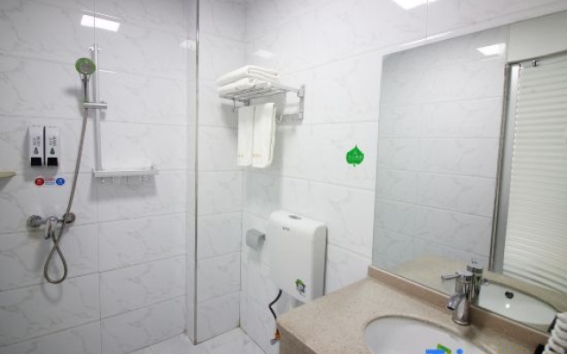Xiangshui Hot Spring Hotel – Bathroom – Chenzhou