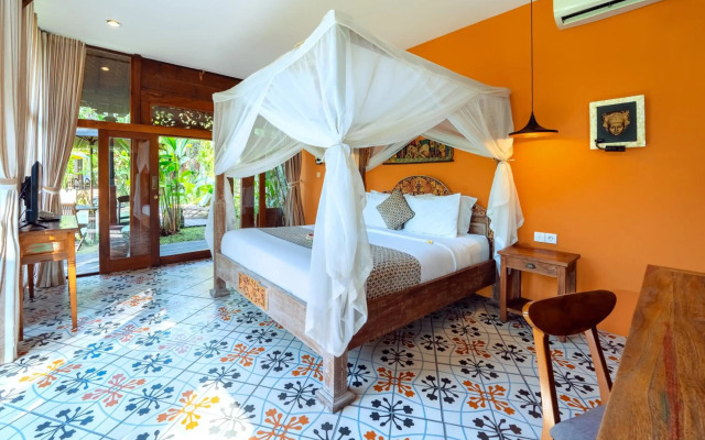Gusde Tranquil Villas by EPS