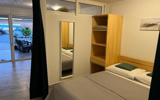 Apartmenthaus Suskovic Insel Krk