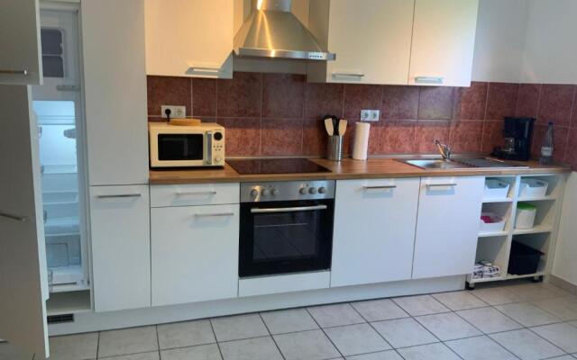 Ferienwohnung an Pfaffensee