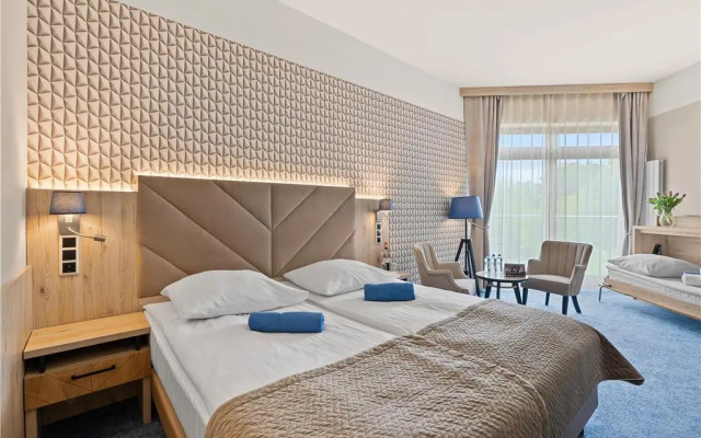 SPA & Wellness Hotel Diament Ustroń 4*