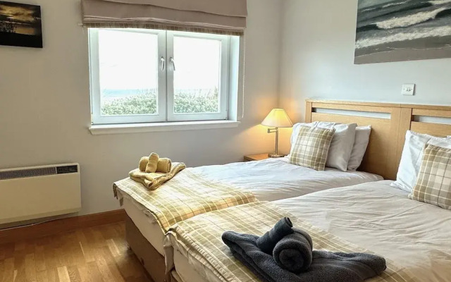 No 2 The Links Apartment Brora