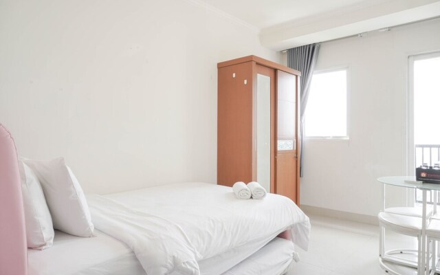 Nice And Comfy Studio At Signature Park Grande Apartment