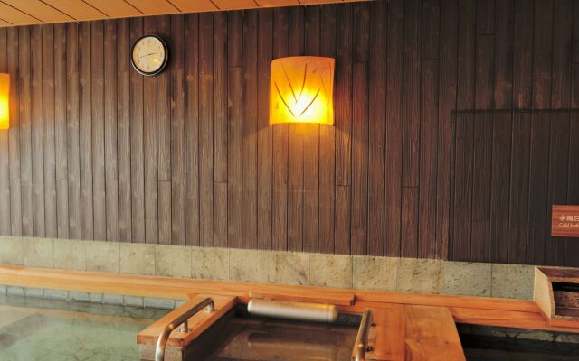 Dormy Inn Niigata Natural Hot Spring