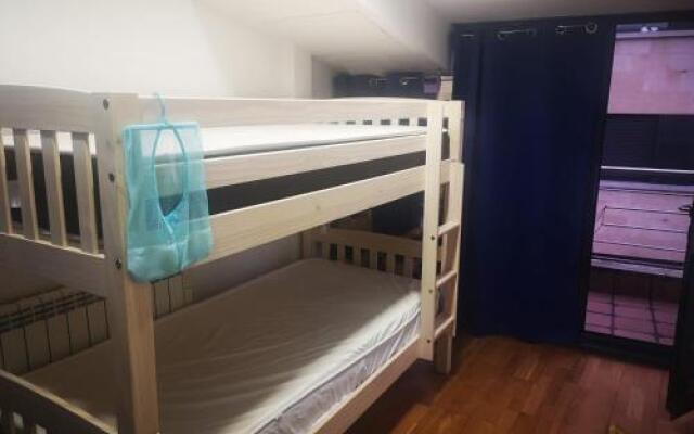 Albergue Camino Santiago Porriño