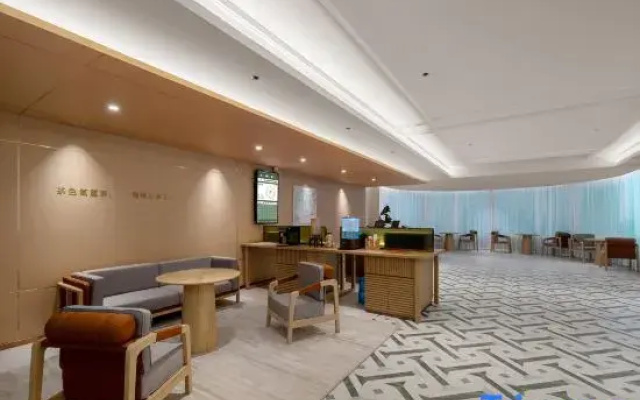 Pero Hotel (Luohe Municipal Government Branch)