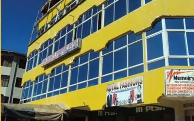 County Comfort Hotel