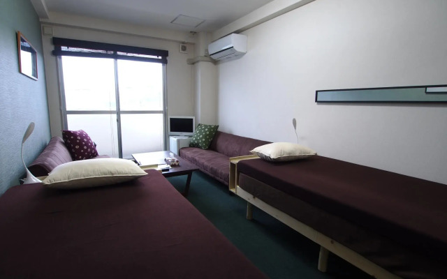 OMOTENASHI Hostel Miyajima