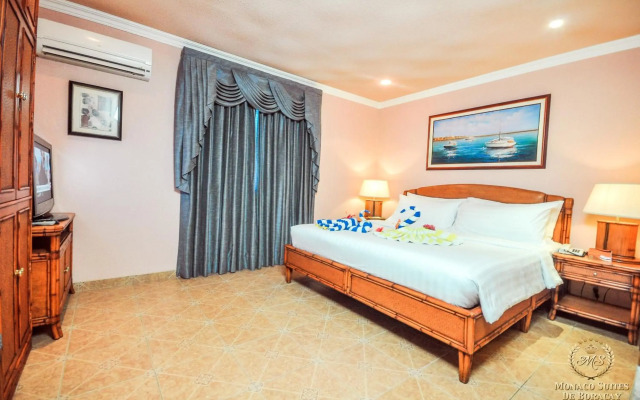Monaco Suites de Boracay Hotel