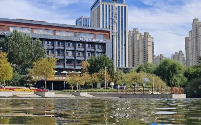lakeview jiahua hotel