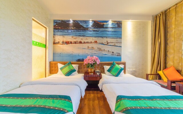 Zhuyuan Inn