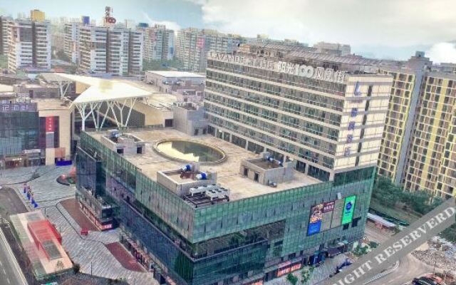 Lavande hotel Changsha sunshine 100 Phoenix Street store