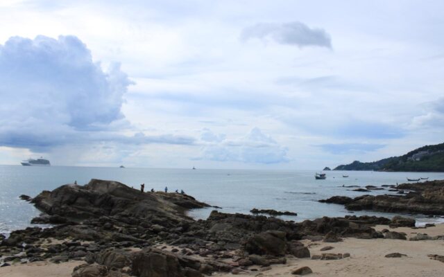 At We Patong hostel