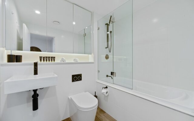 HomeHotel- Luxury & Contemporary Apt