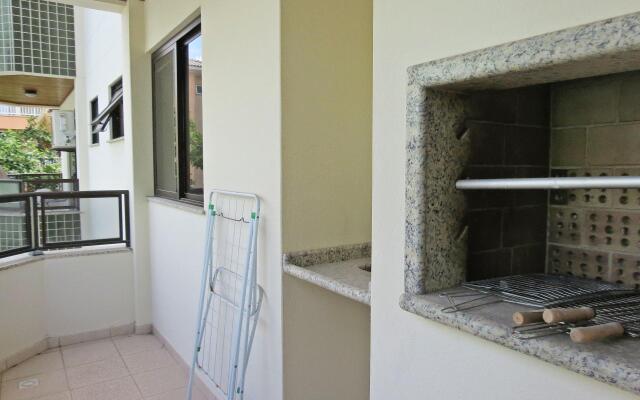 Apartamento 300m do Mar - HX04F