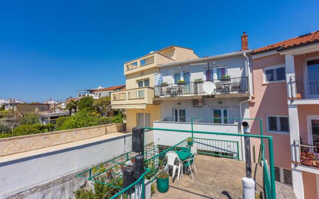Apartment Astrid in Crikvenica