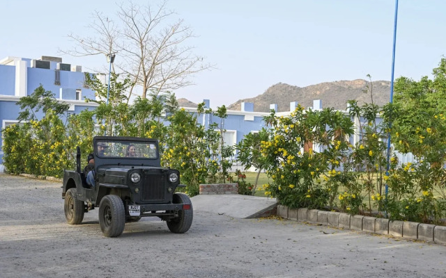 Red Tullip MD Valley Resort and Spa