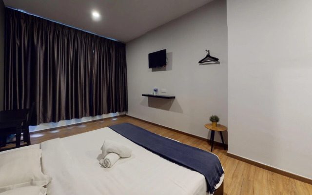 The Core Hotel