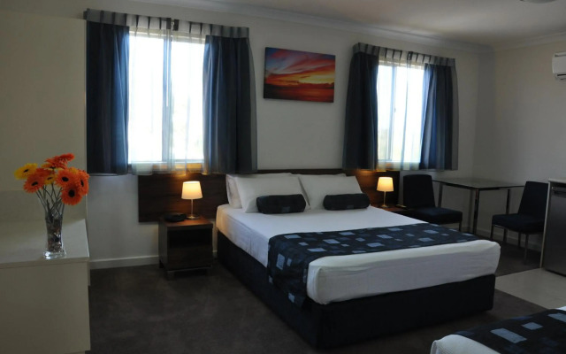 Pinnacles Edge Resort