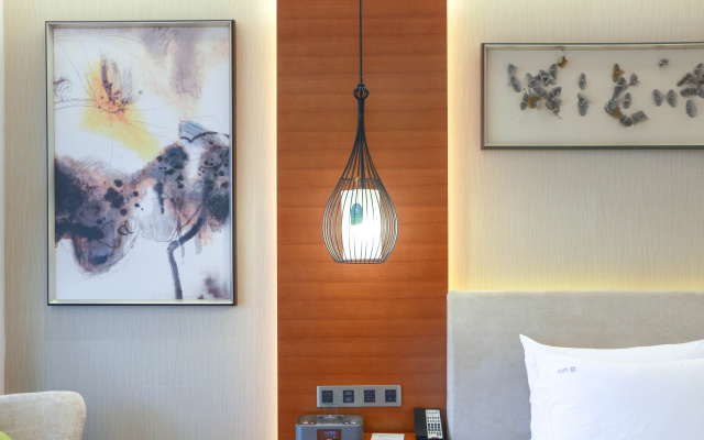 Holiday Inn Nanjing Xuanwu Lake by IHG