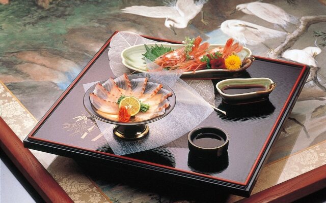 Yamanaka Onsen Shirasagiyu Tawaraya