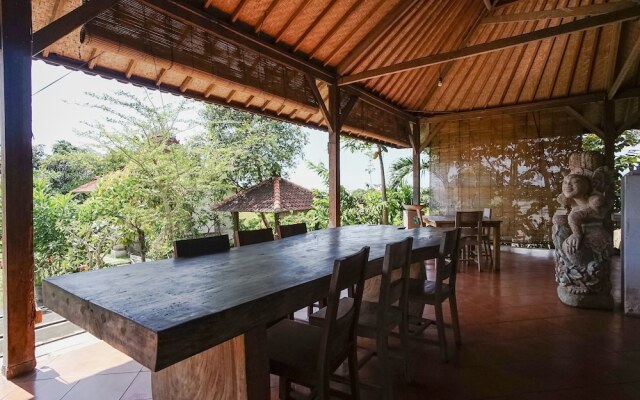 Bali Eco Living Yoga Healing Meditation and Retreat Center