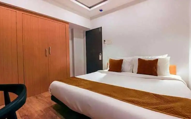 Fabhotel Mallikarjun Residency