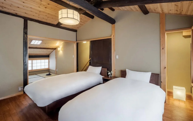 Sumire-an Machiya Holiday House