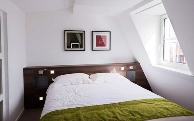 Hôtel Les Poteaux Carrés