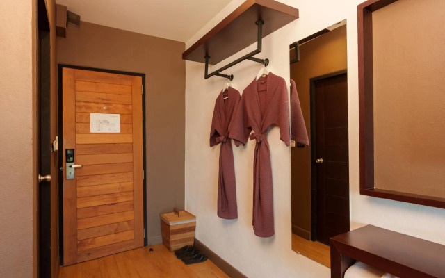 Blu Monkey Brown House Udonthani