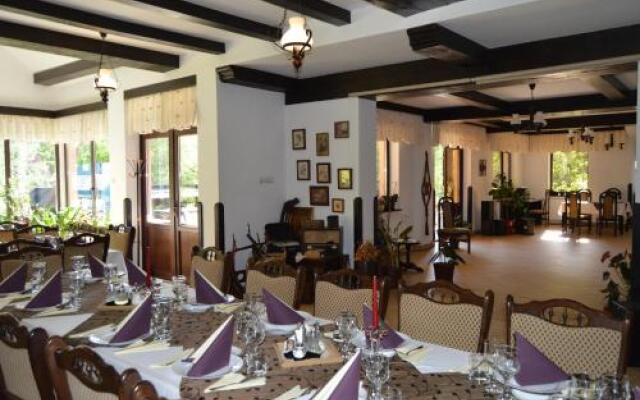 Pensiunea Mugur de Fluier