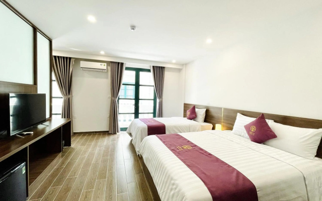 Myrtle Boutique Hotel – Guest Rooms – Phu Quoc
