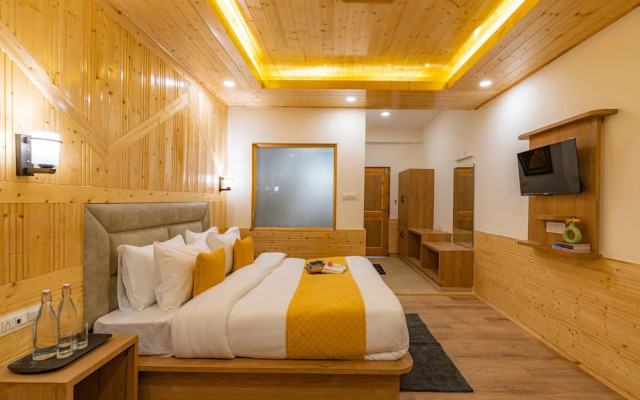 The Social Stays Manali formerly ArtBuzz