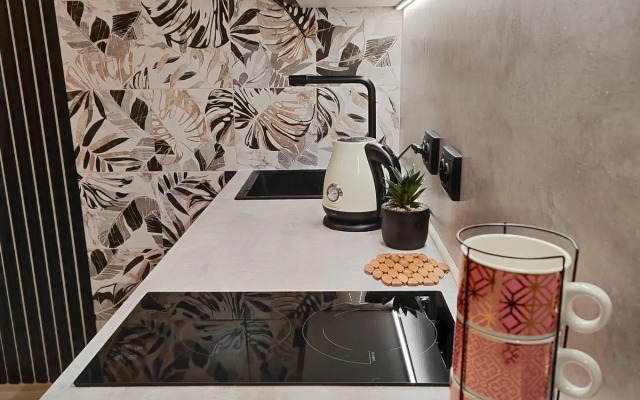 Апартаменты Комфорт на улице 40-летия Комсомола