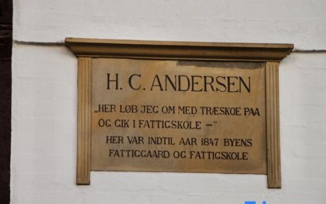 Aparthotel Mageløs 12