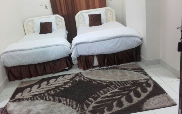 Tayba Homes Furnished Apartments