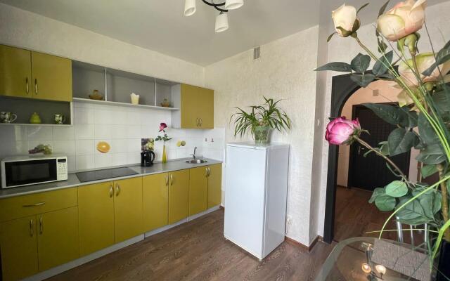 Апартаменты на улице Карла Маркса 116А