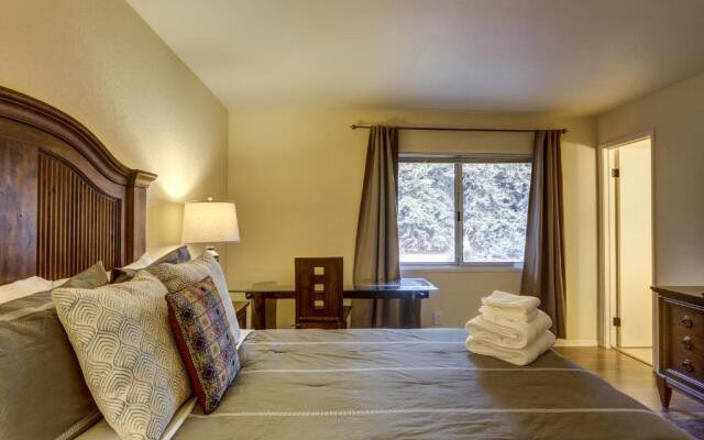 Zen Desert, 2BR/2BA Apartment, Private Entrance