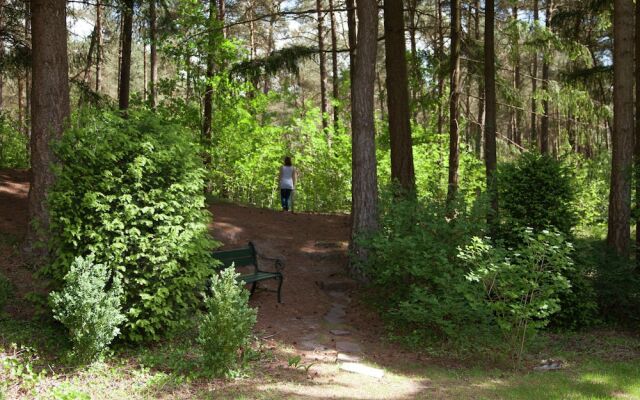 Romantic Villa With a Dishwasher, Near a National Park