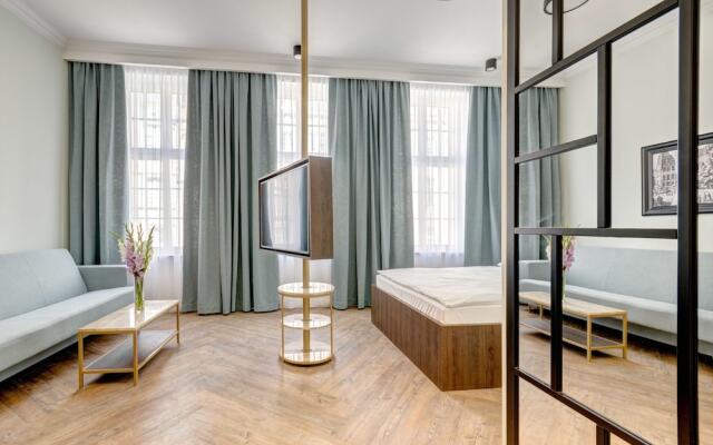 Apartamenty Sowa Gdańsk