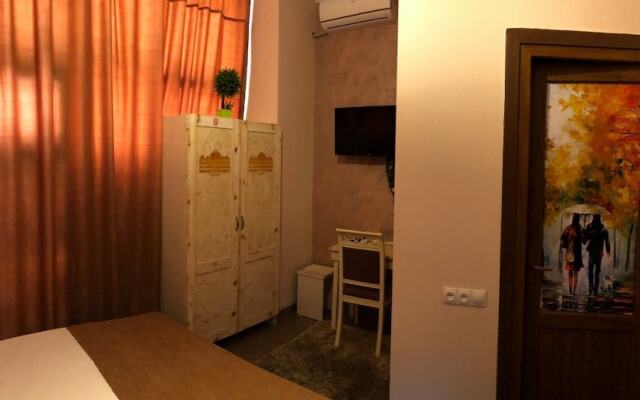 California Boutique Hotel