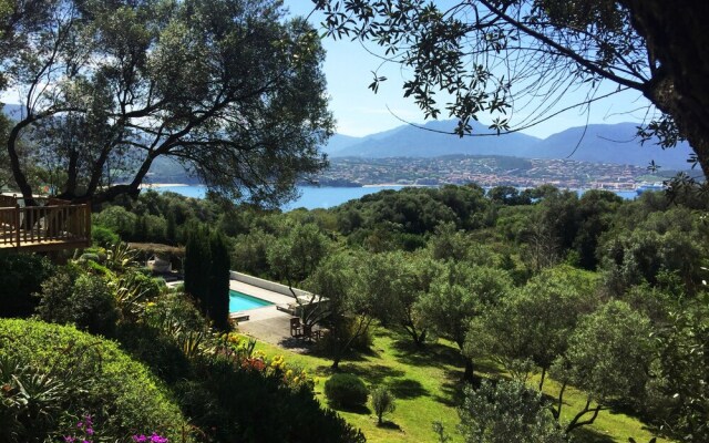 L'Hostellerie Moulin des Oliviers