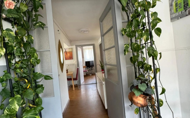 Bahnhof West Apartments