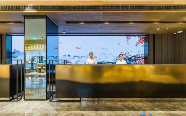 Yun He Ye Bo Hotel (Shanghai Pudong International Airport)